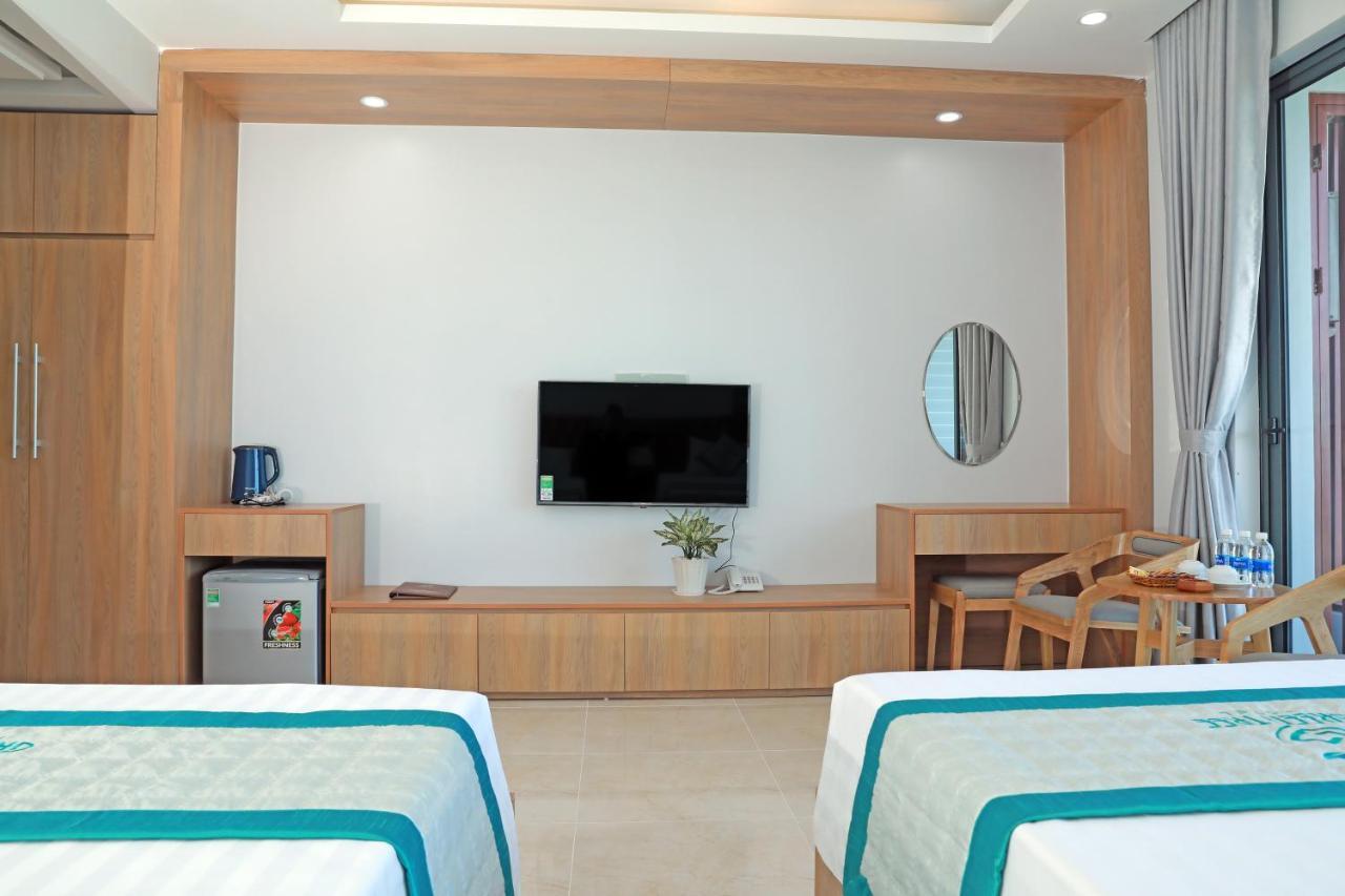 Green Tree Hotel Phu Quoc Duong To Экстерьер фото