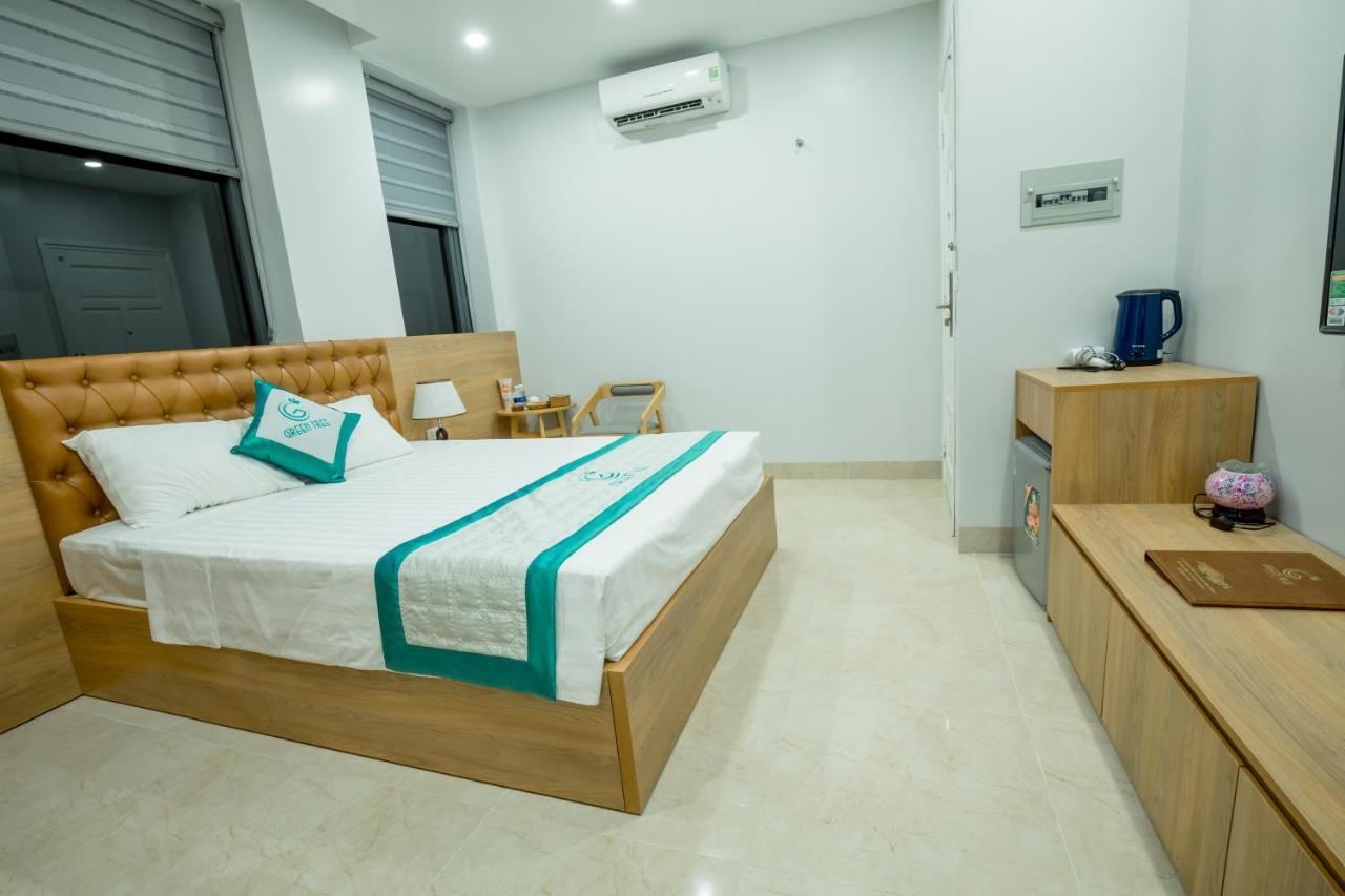 Green Tree Hotel Phu Quoc Duong To Экстерьер фото