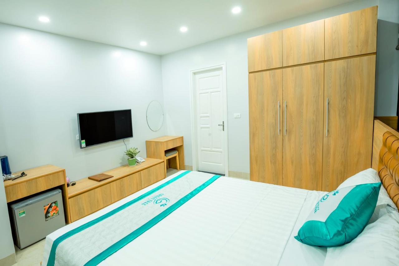 Green Tree Hotel Phu Quoc Duong To Экстерьер фото